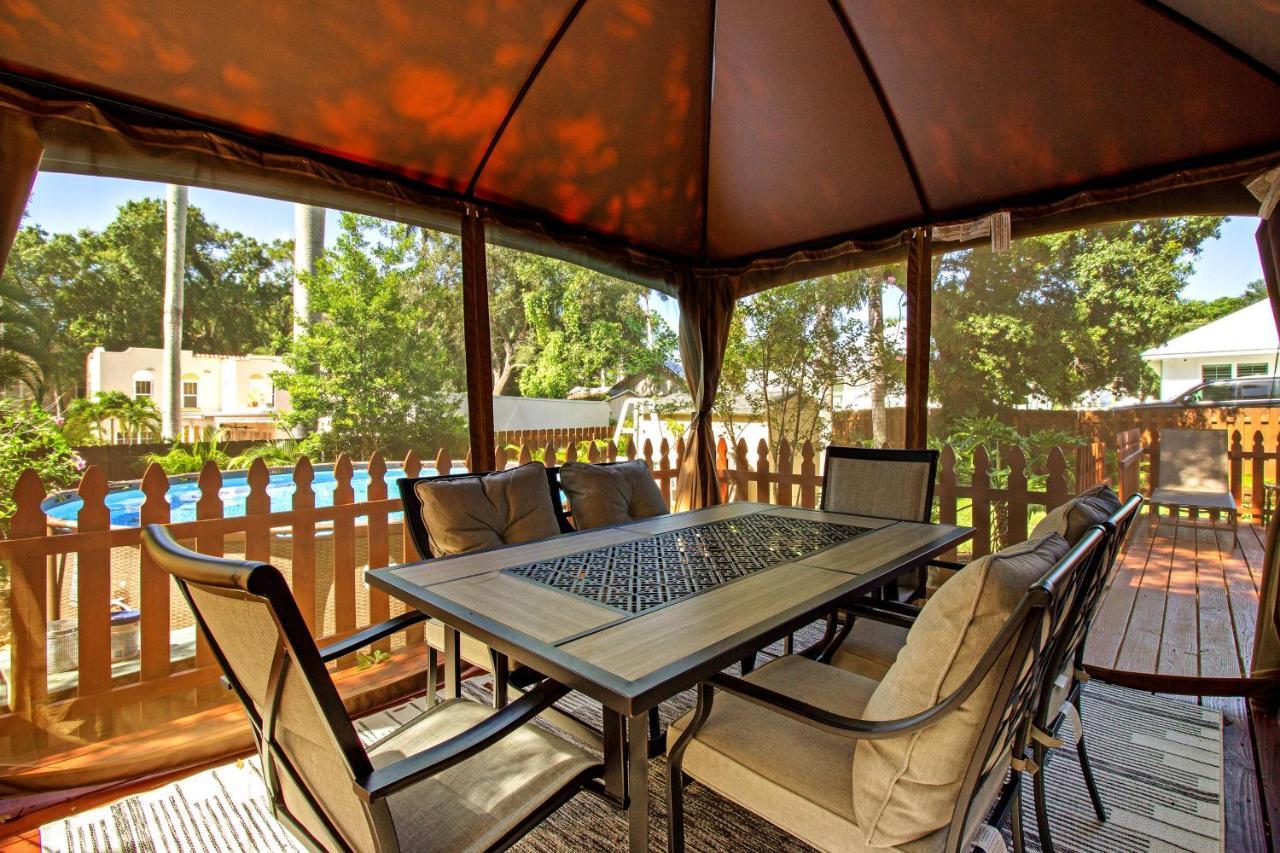 Hit The Deck! Vila Bradenton Exterior foto