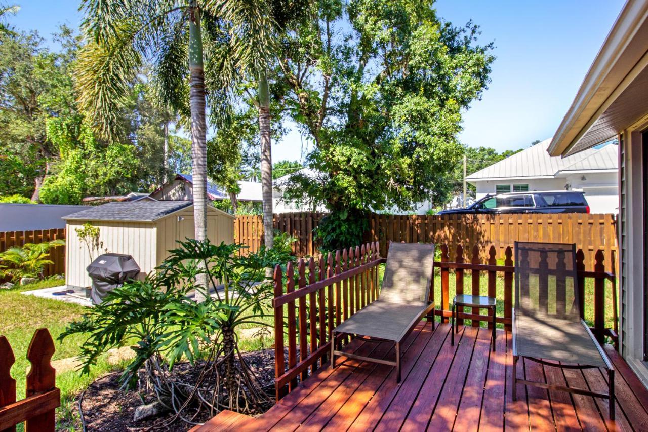 Hit The Deck! Vila Bradenton Exterior foto